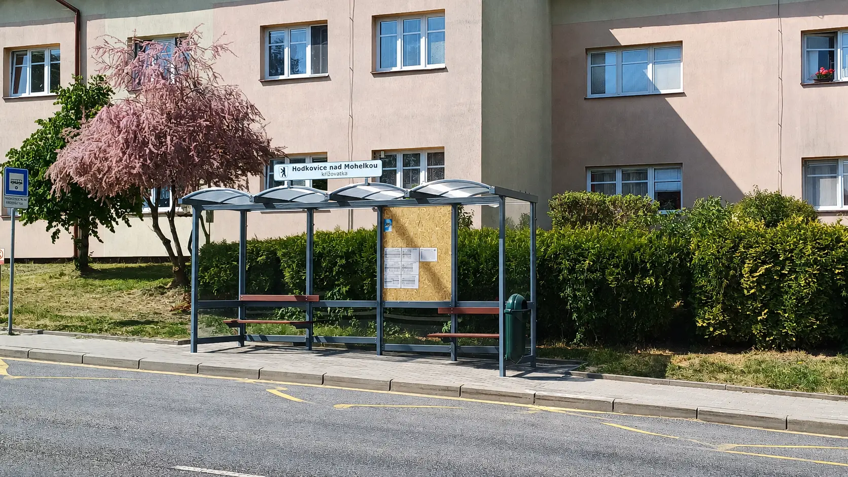 Zkvalitňujeme veřejnou dopravu a veřejný prostor