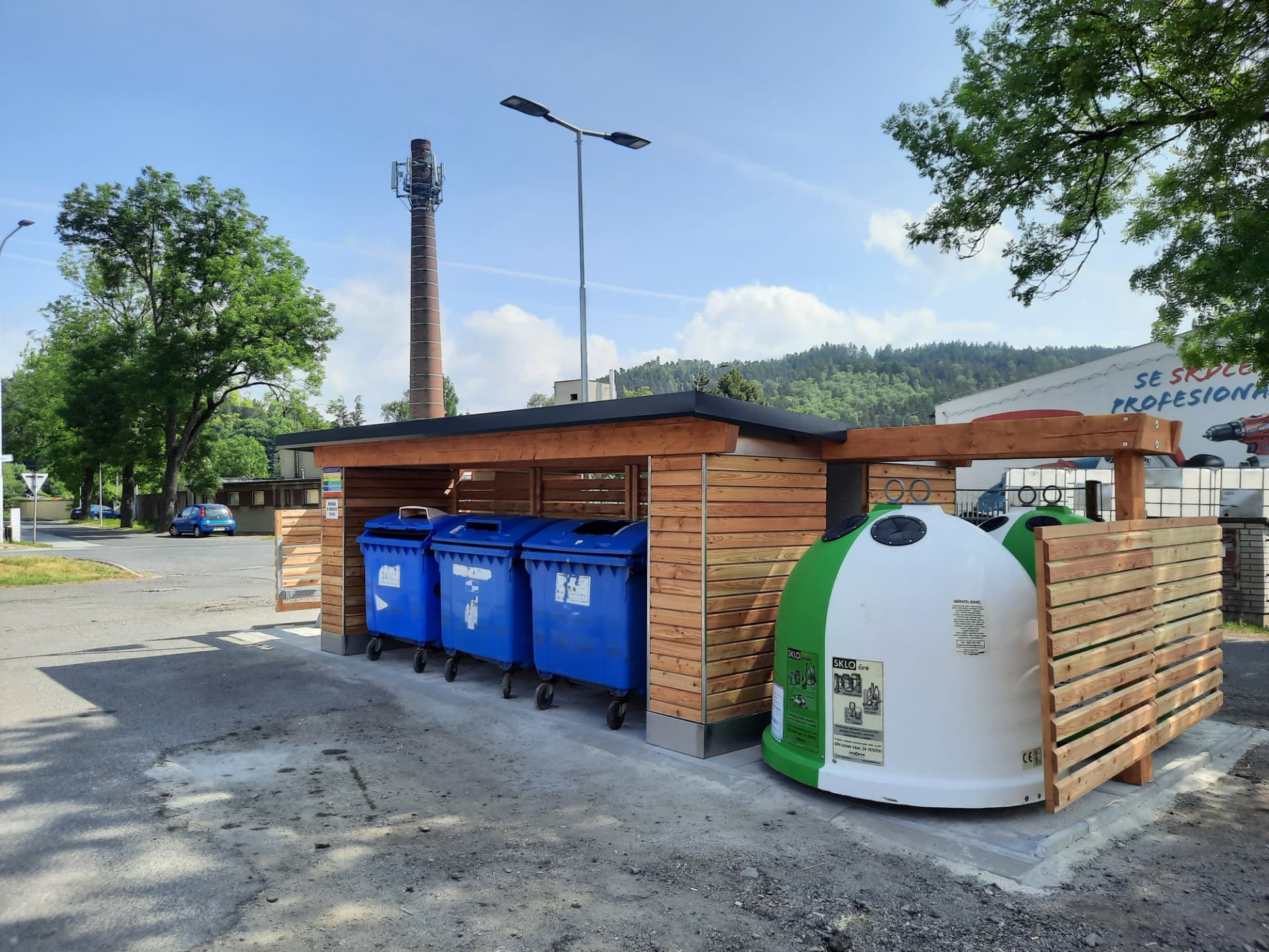 Spolupráce v rámci Mikroregionu Císařský kámen